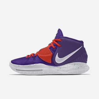 Adidasi Baschet Nike Kyrie 6 By You (Chicago) Barbati Colorati | JHCT-36509